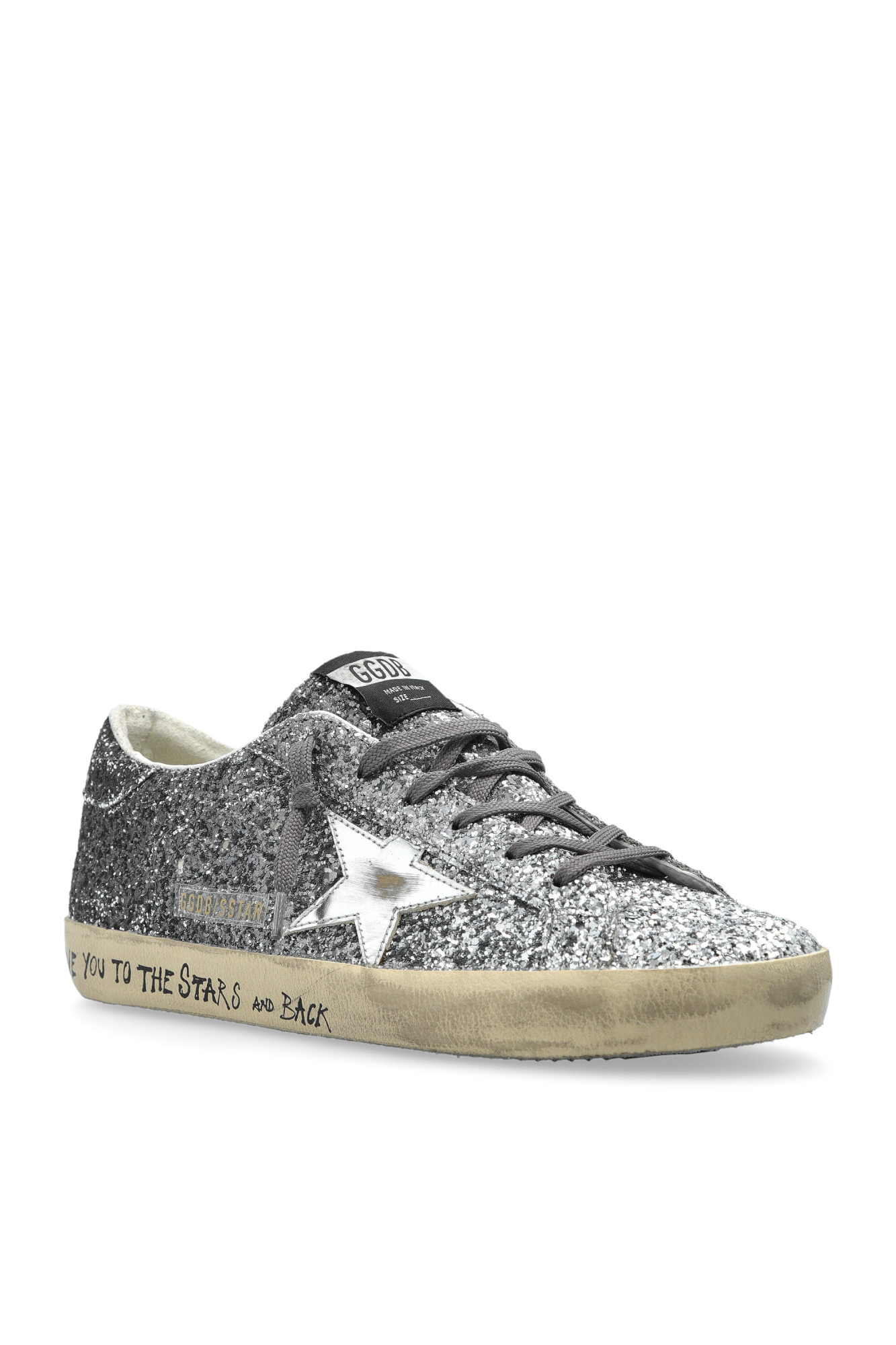 Golden Goose Sneakers Super-Star Classic With List | Women's